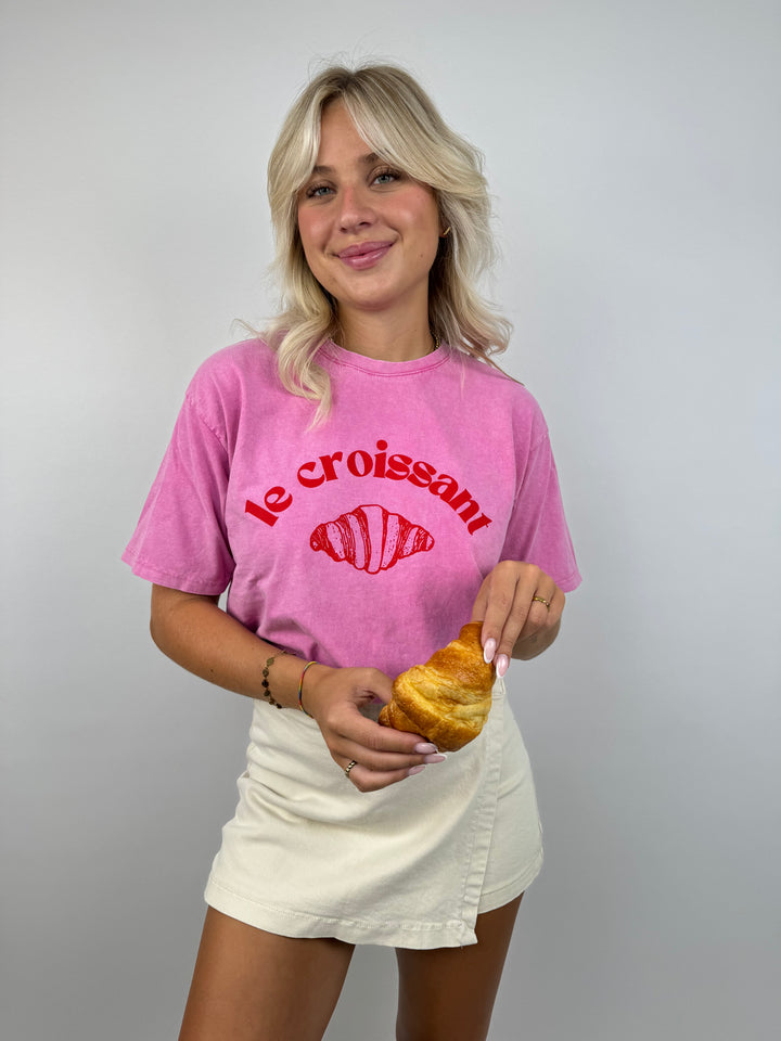 T-Shirt Le Croissant