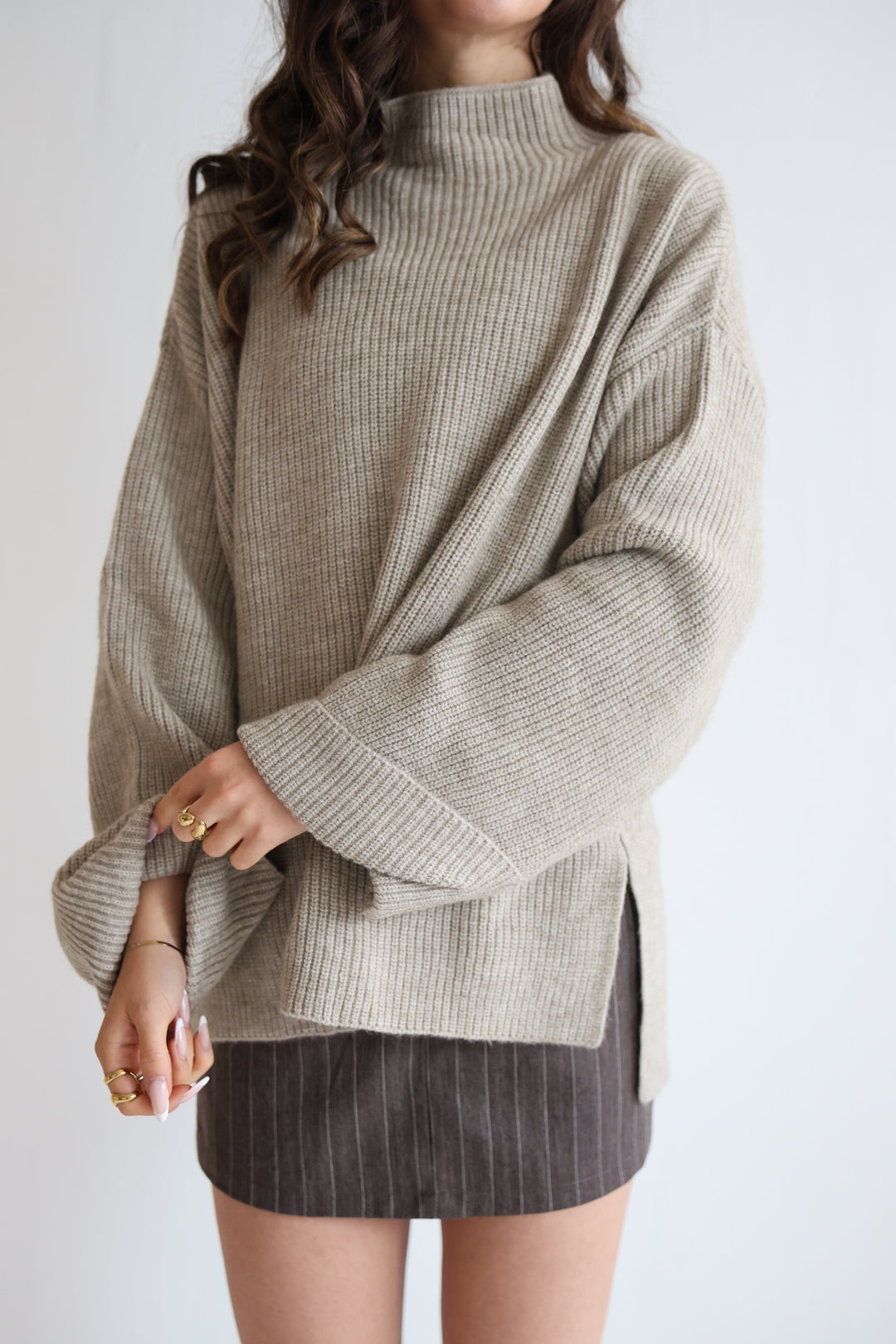 Quiet Luxury Knit
