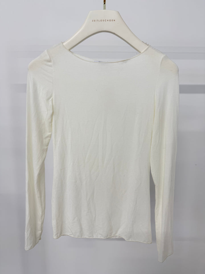 INFINITY COMFORT LONGSLEEVE OFFWHITE GR. S/36 (B-WARE)