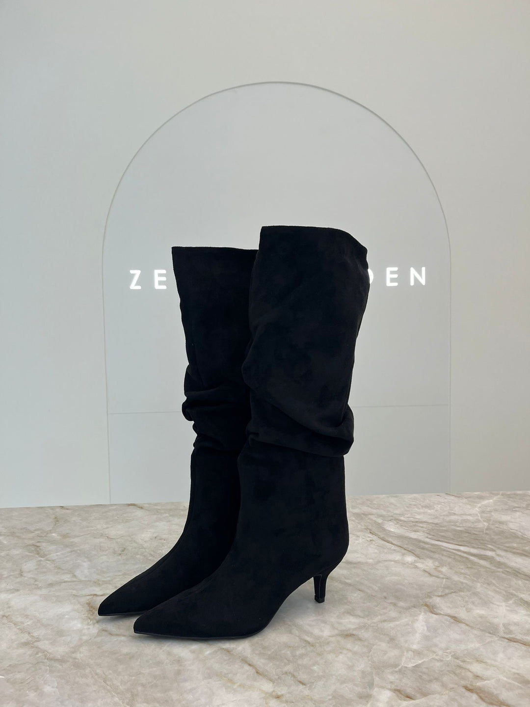 Stiefelette Amber