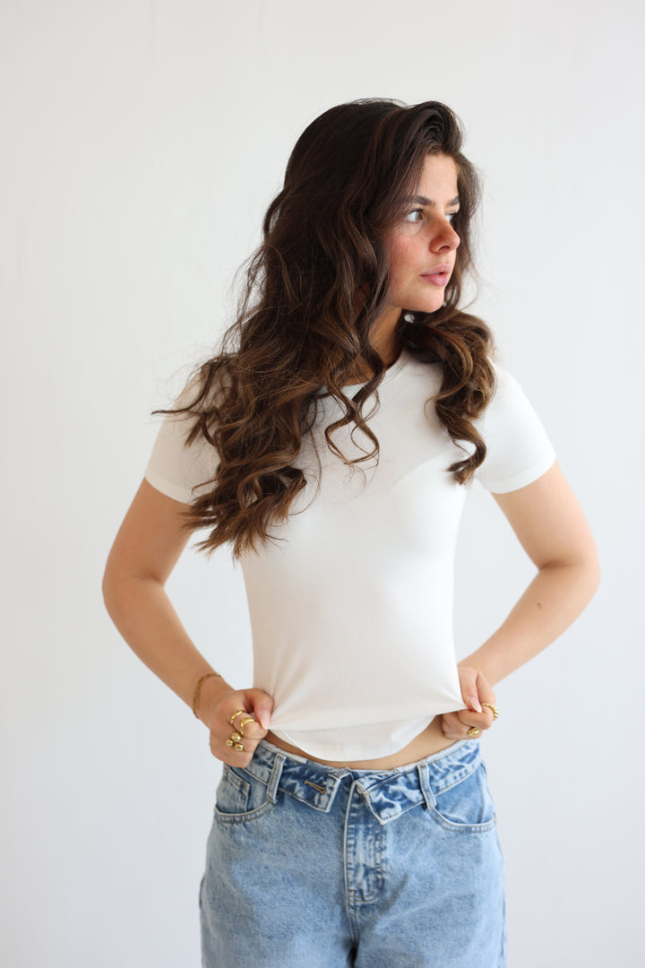Essential Basic T-Shirt