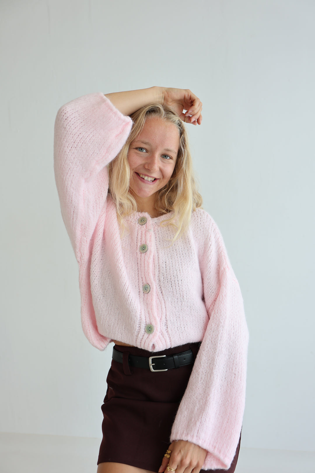 Soft Cardigan Julia