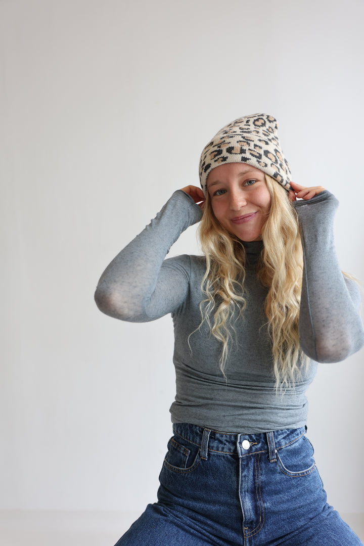 Mütze Leo Love