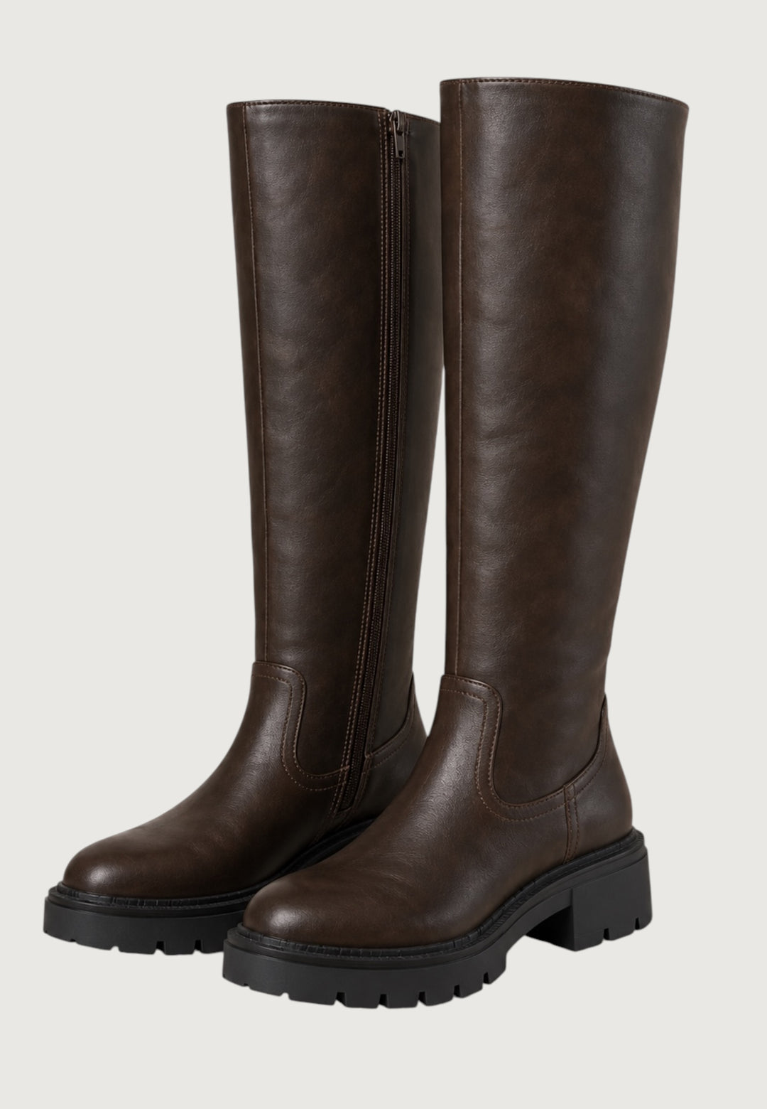 Mocha Terrain Boots