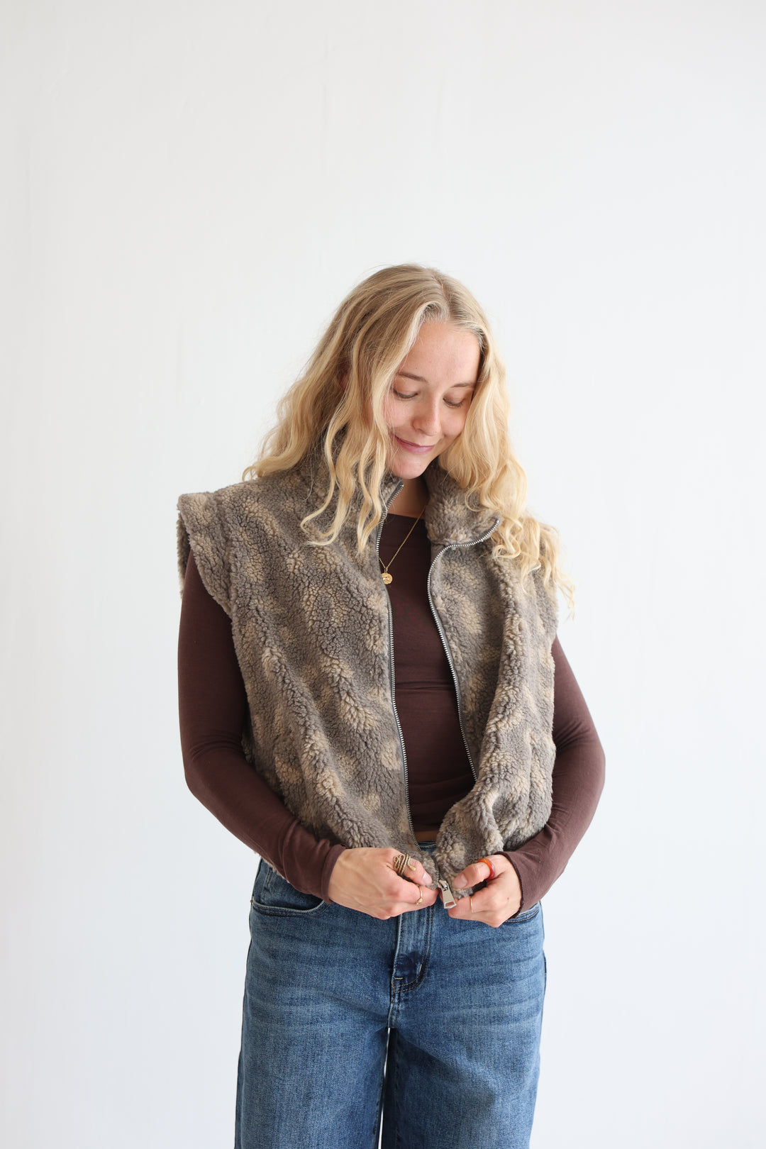 Teddy Muse Weste