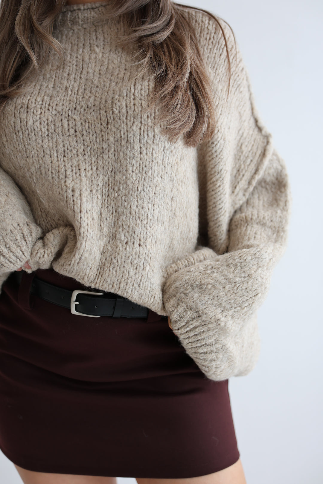 Pullover Super Cozy