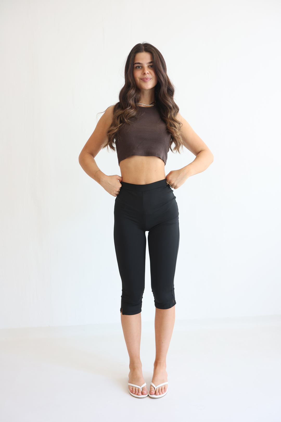 Capri Leggings