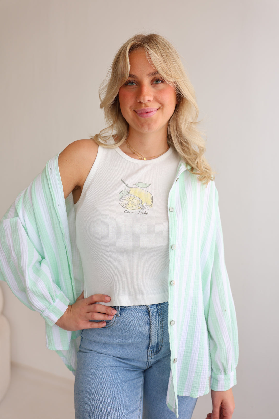 Tanktop Capri