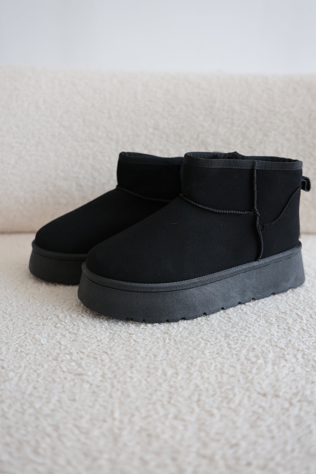 Plateau Boots Mini Classic