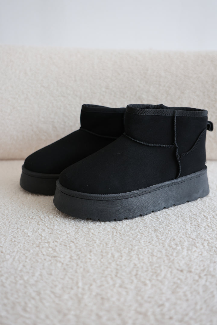 Plateau Boots Mini Classic