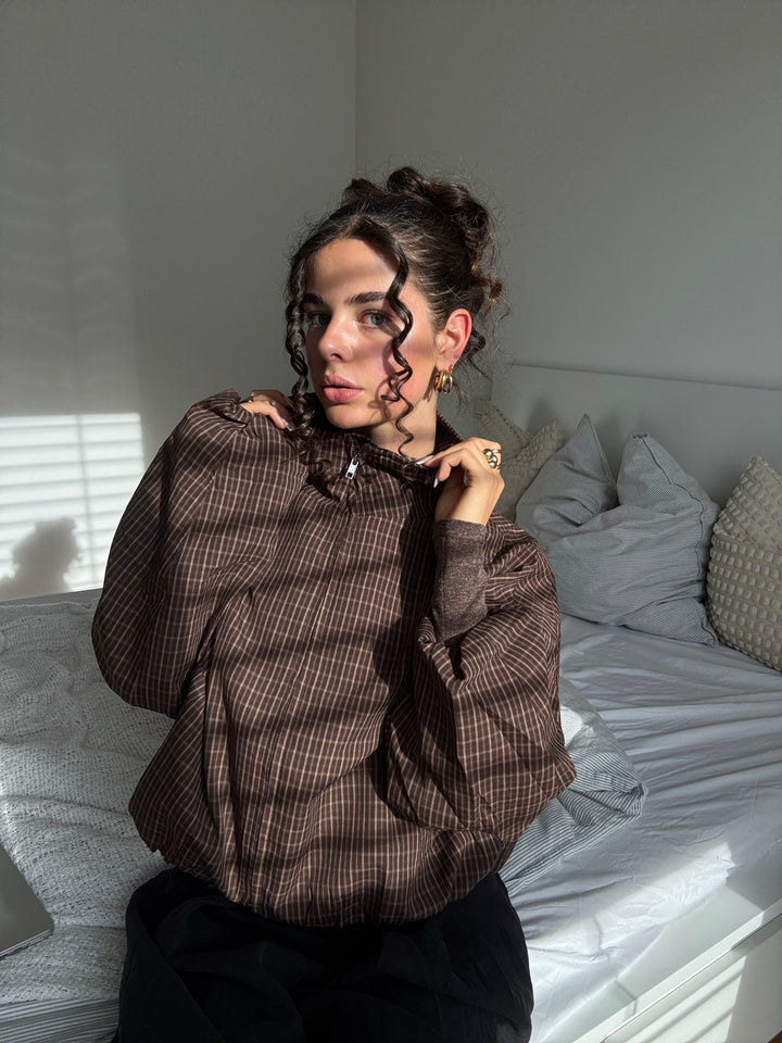Cloud Nine Bomber Jacket