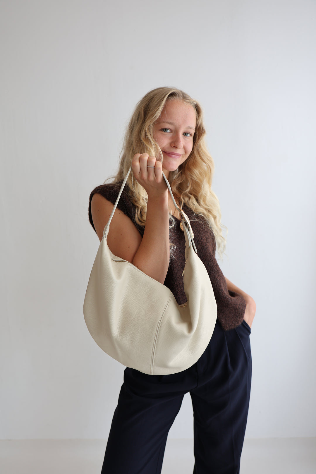 Halo Leather Bag