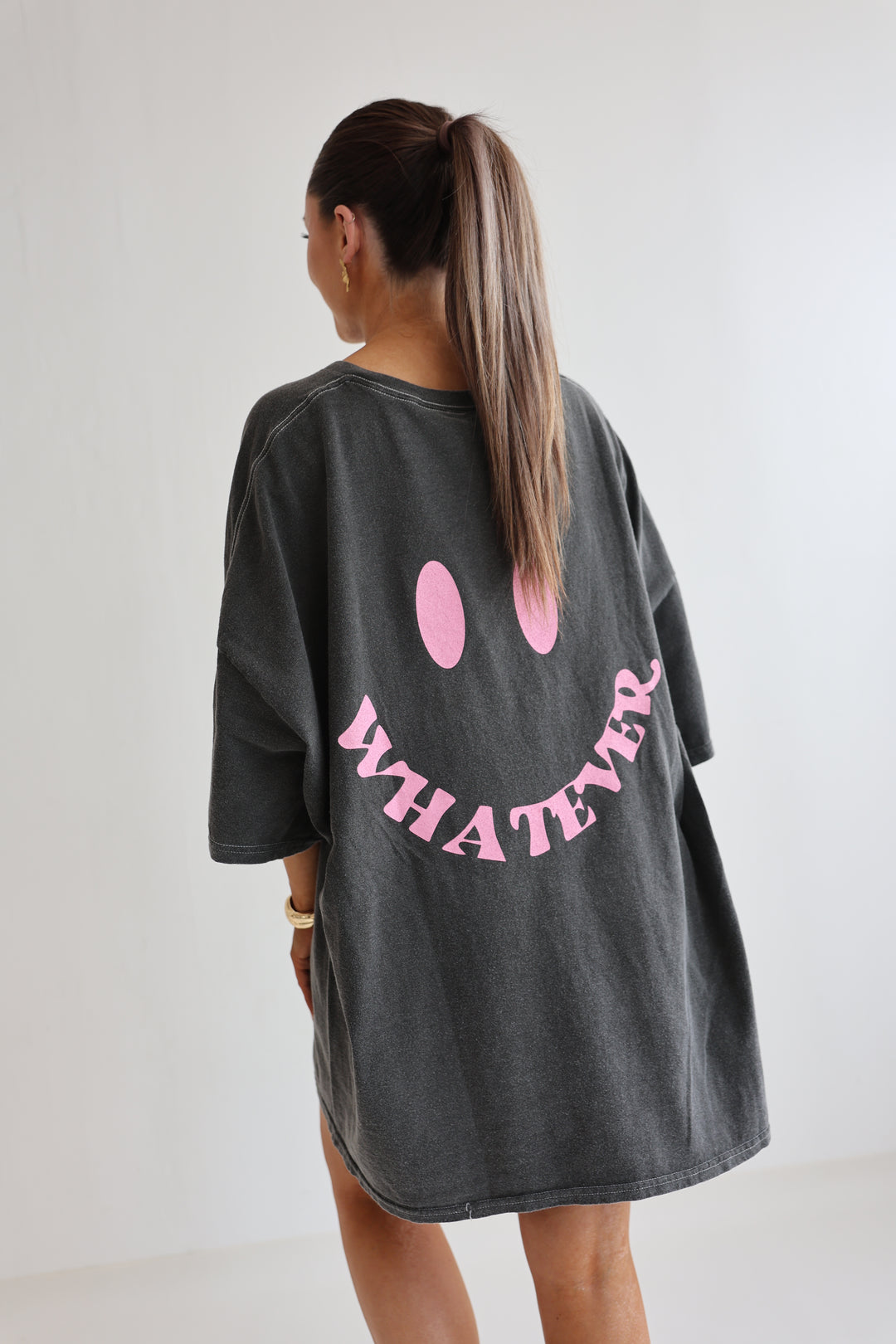 Oversize T-Shirt Whatever