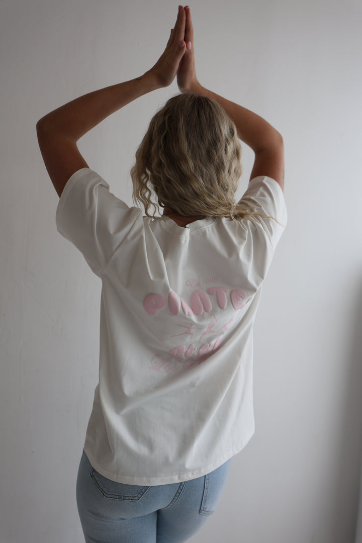 T-Shirt Pilates Club