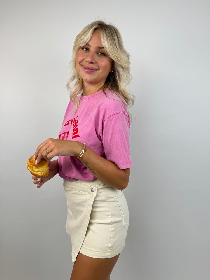 T-Shirt Le Croissant