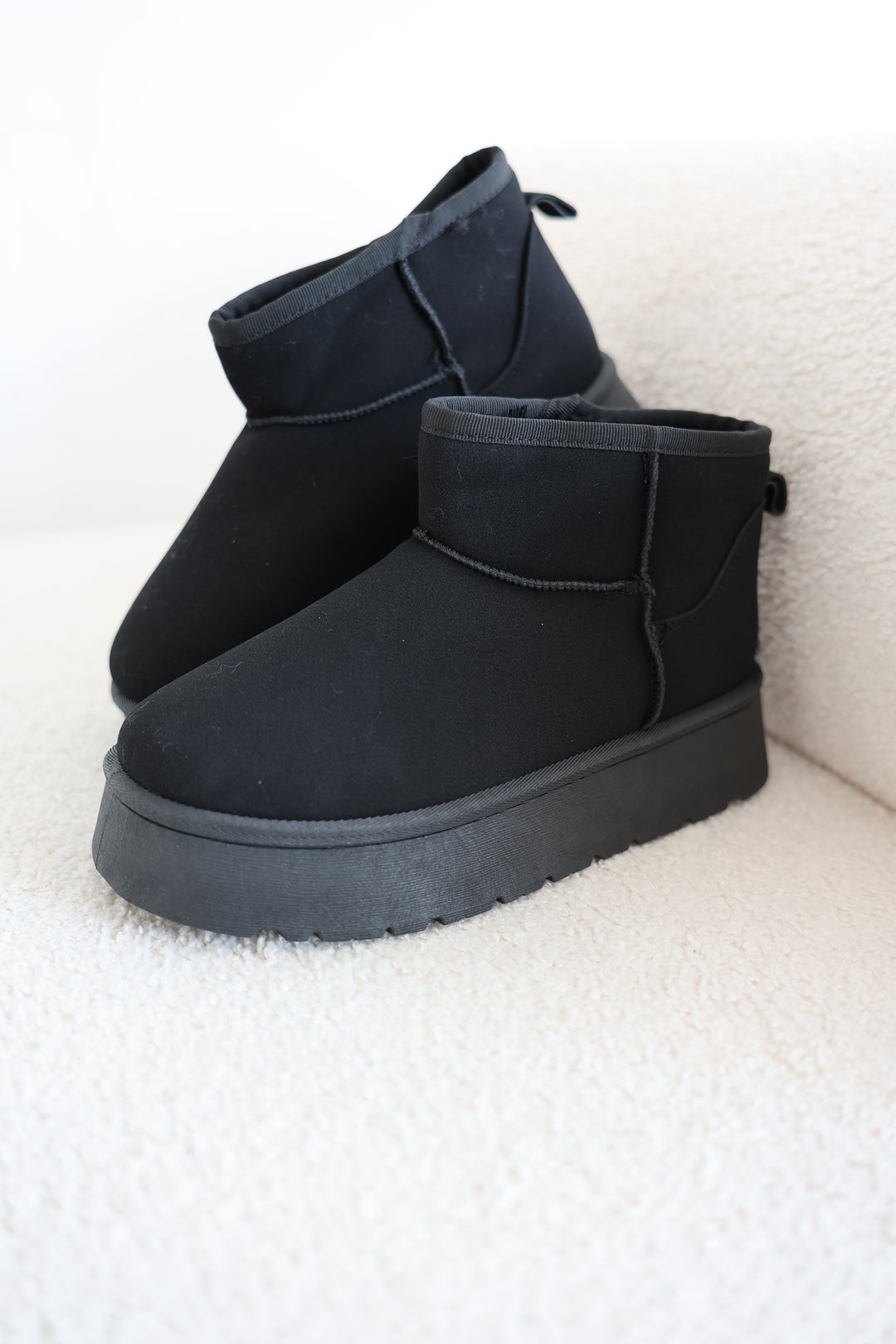 Plateau Boots Mini Classic