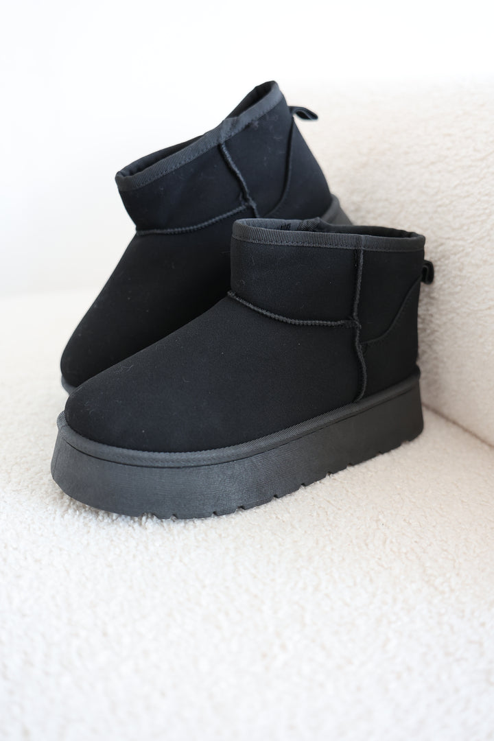 Plateau Boots Mini Classic