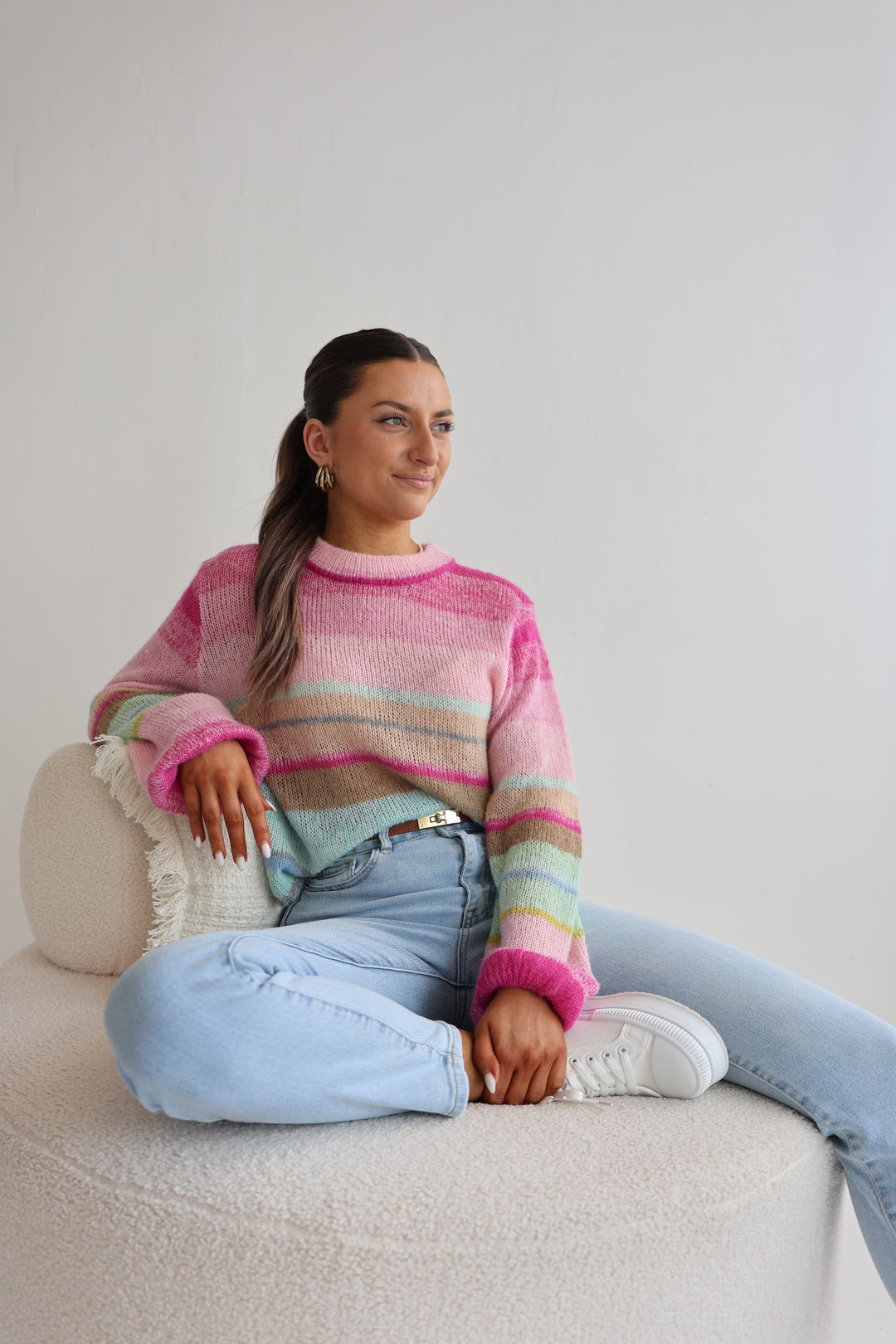 Pullover Rainbow Feelings