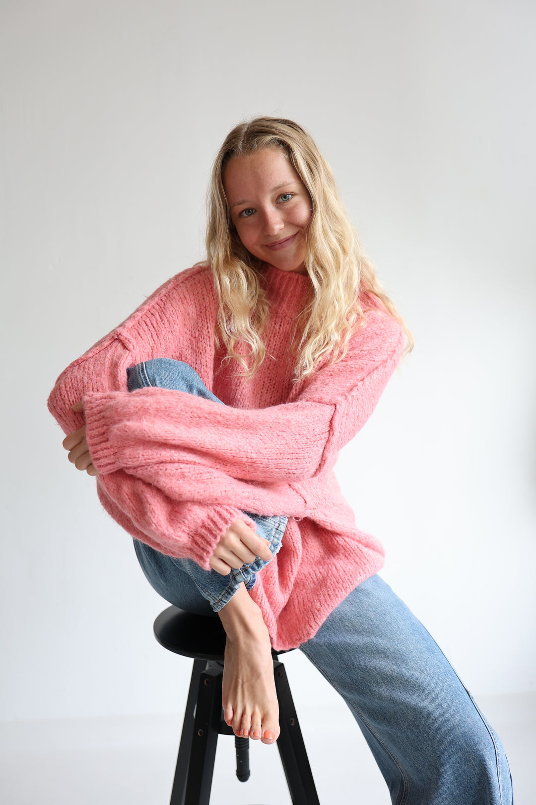 Oversize Pullover Fiona