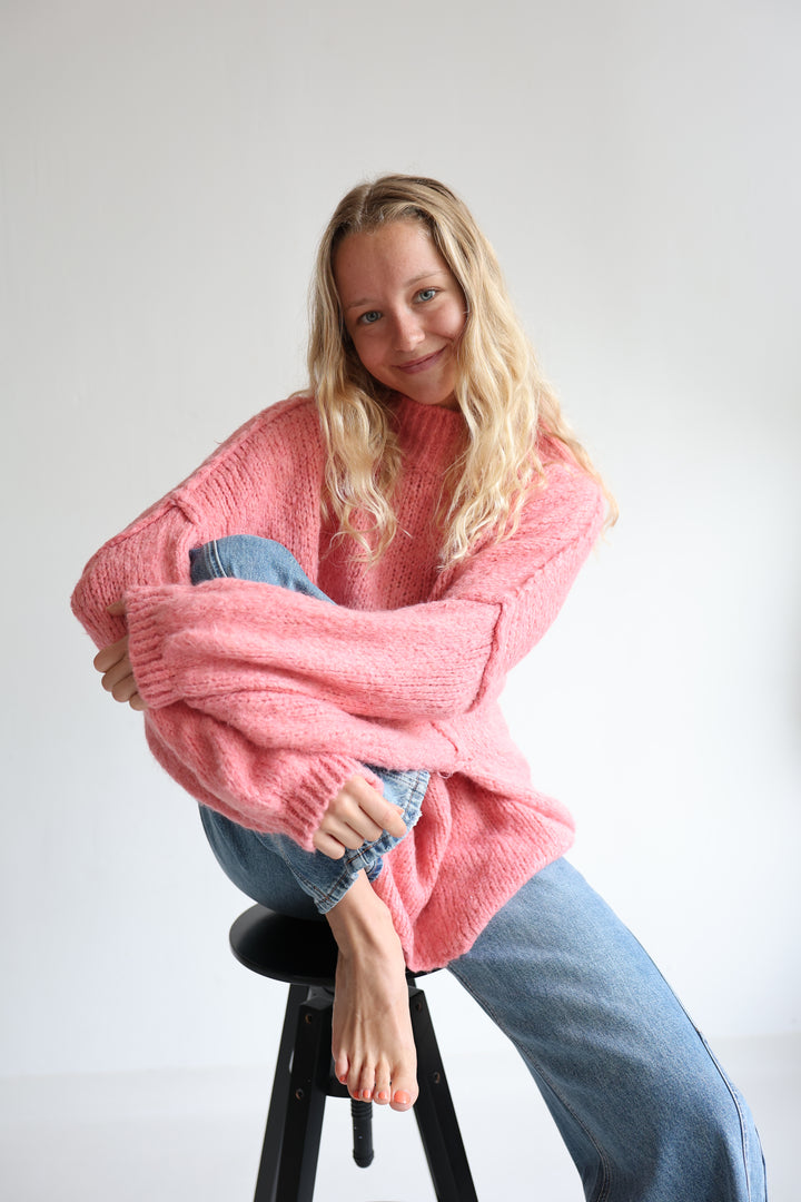 Oversize Pullover Fiona