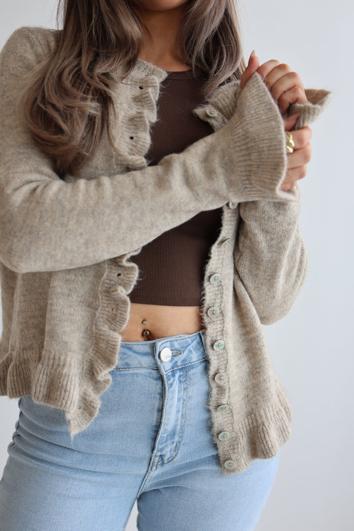 Strickjacke Pretty Grace