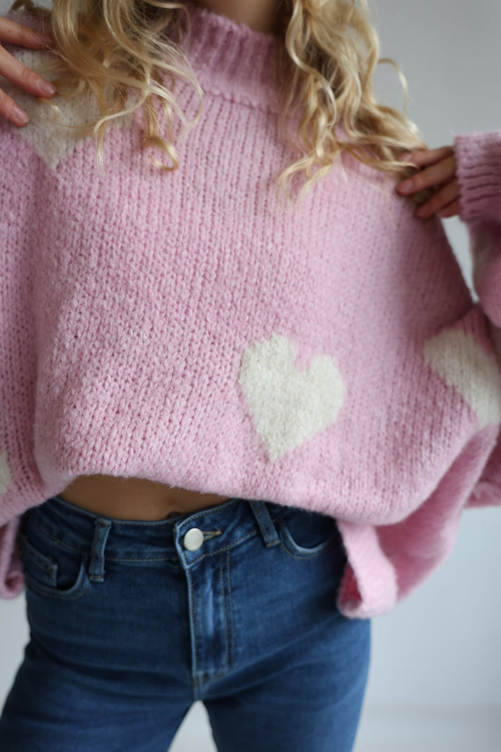 Oversize Pullover Fiona Lovable