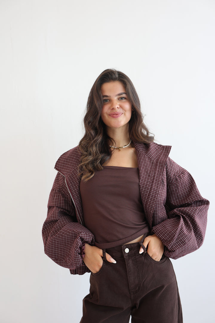 Cloud Nine Bomber Jacket