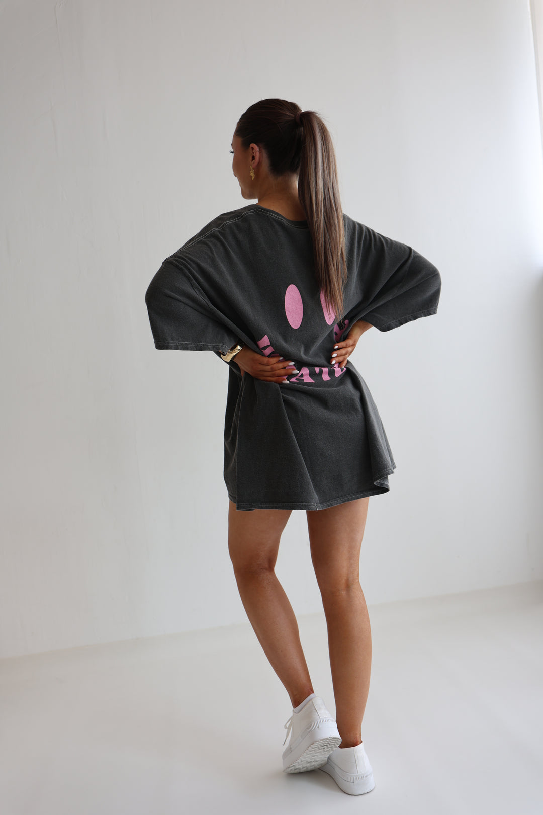 Oversize T-Shirt Whatever