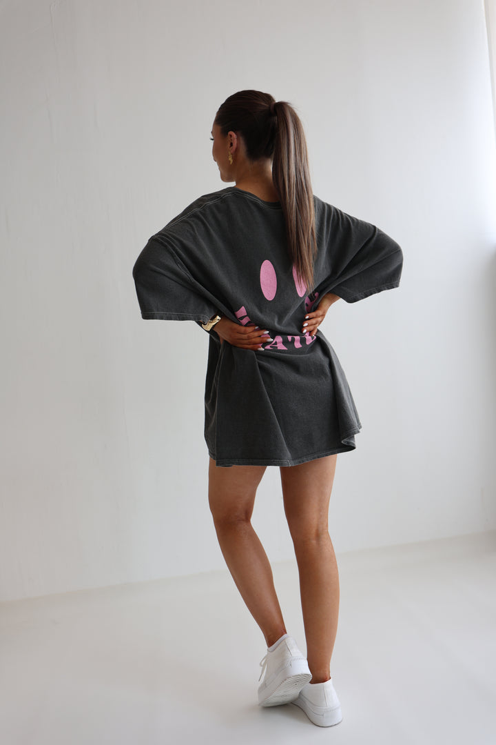 Oversize T-Shirt Whatever