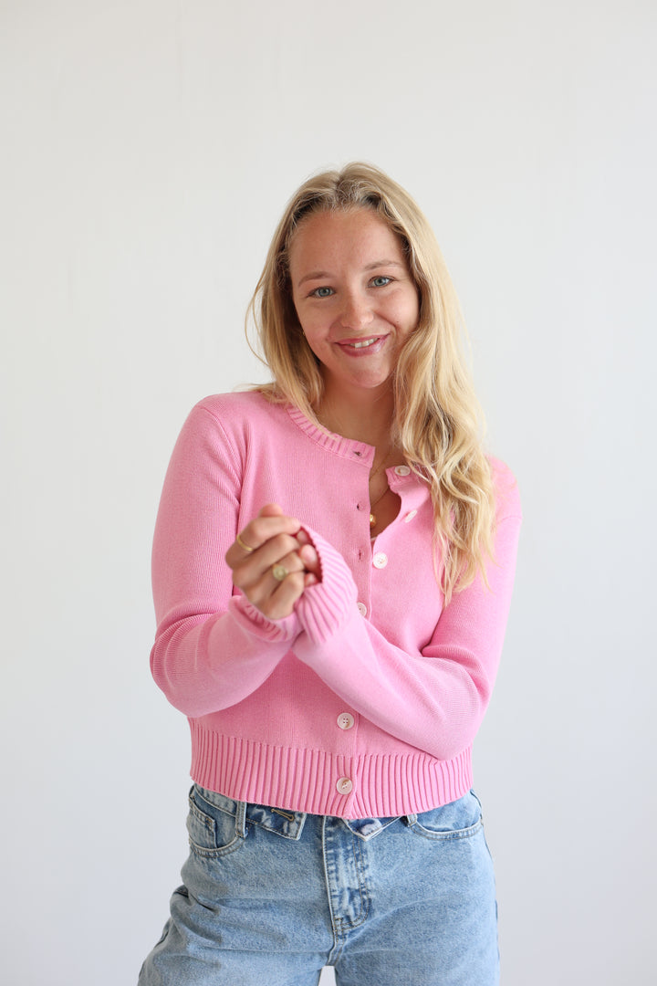 Simple Daily Cardigan