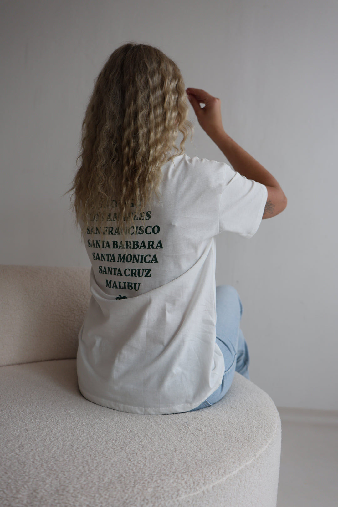 T-Shirt California