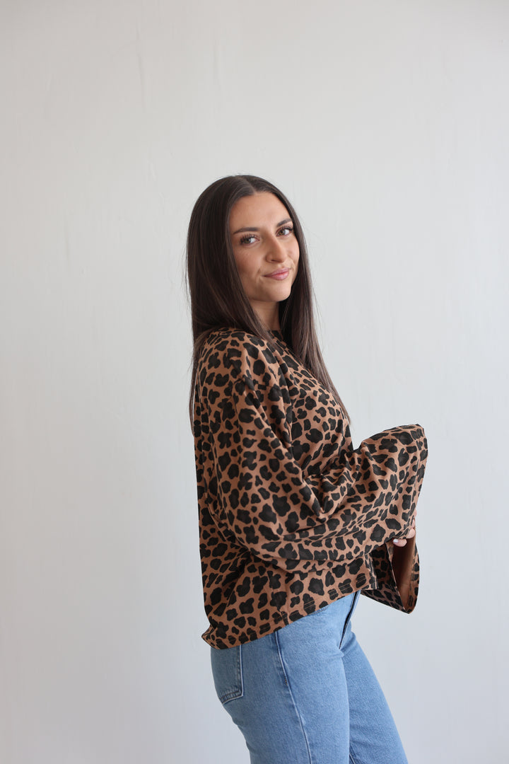 Wild Muse Oversize Shirt