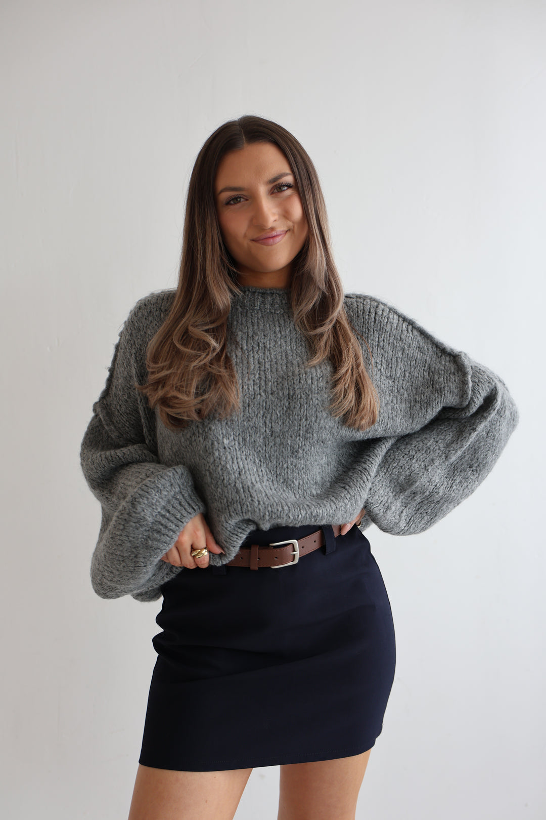 Pullover Super Cozy