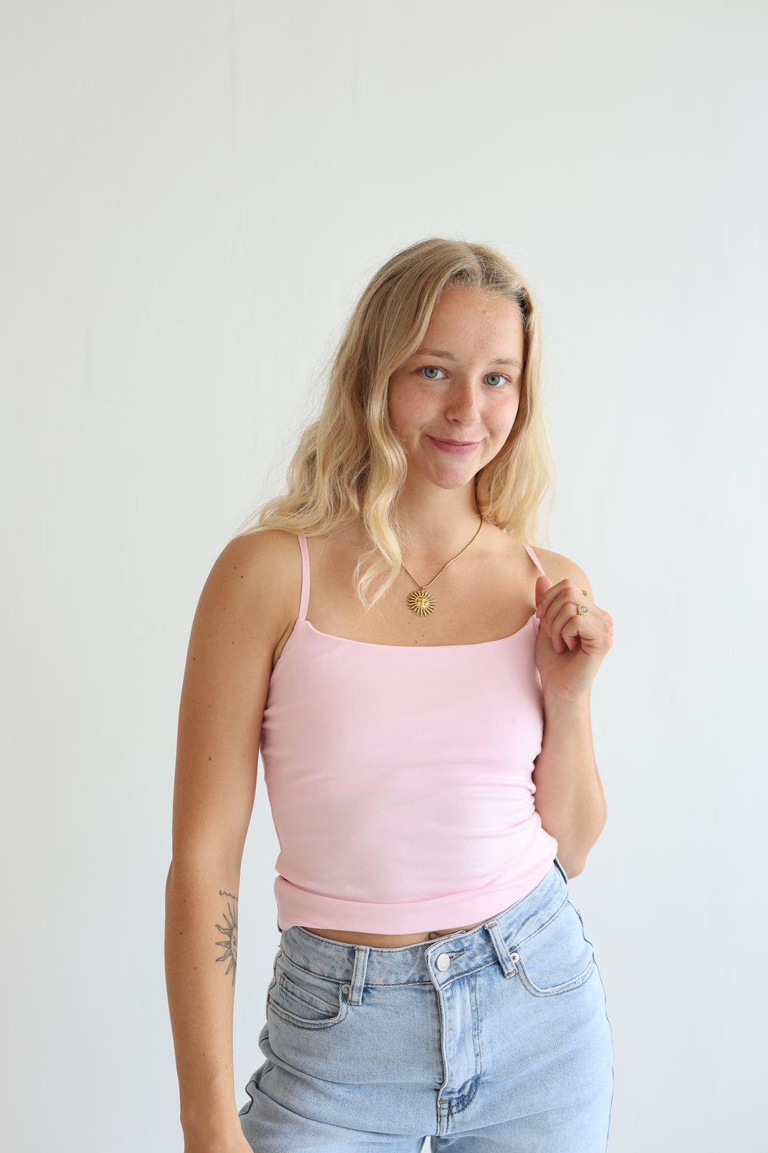 Essential Basic Top