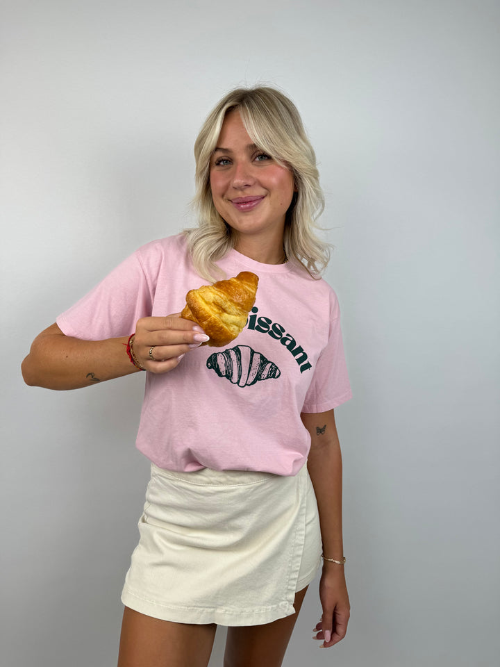 T-Shirt Le Croissant