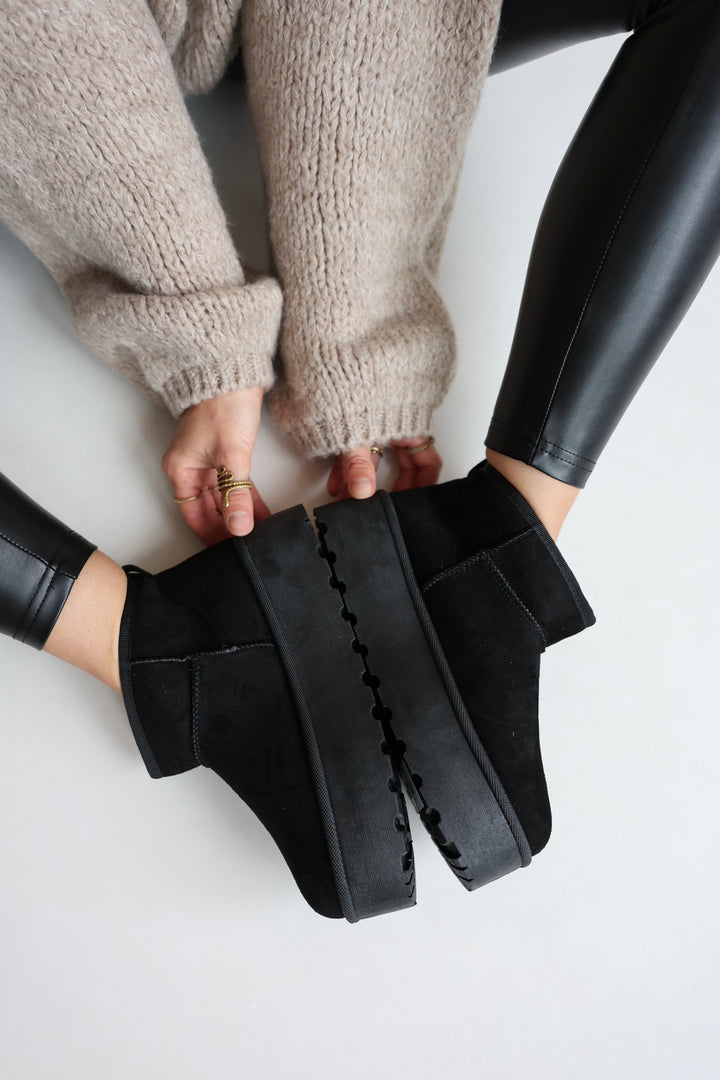 Plateau Boots Mini Classic