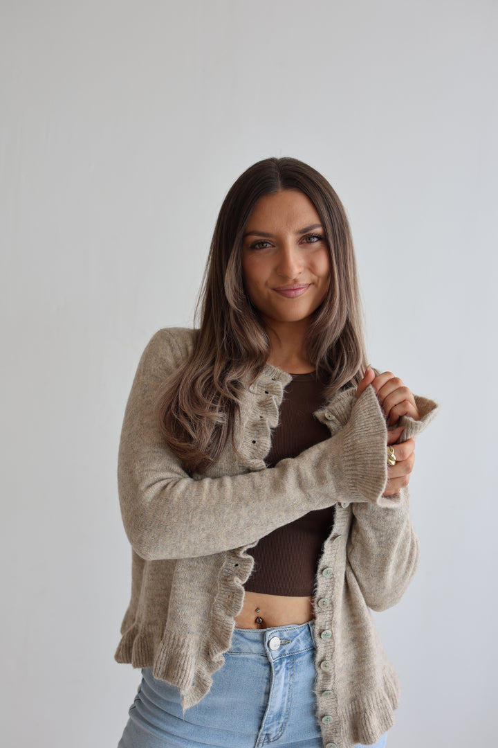 Strickjacke Pretty Grace
