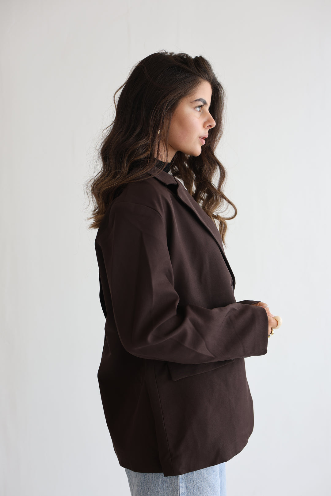 Refined Essential Blazer
