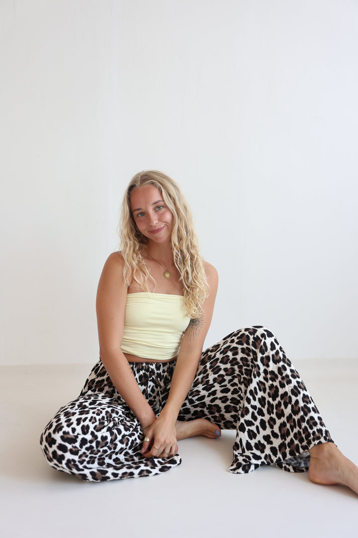 Safari Viscose Pants