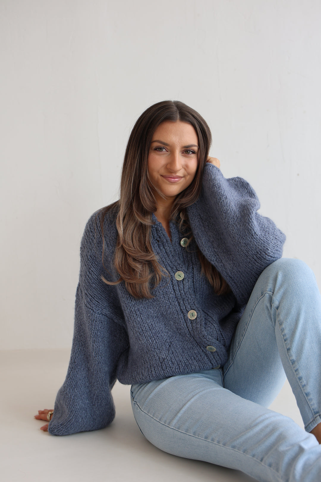 Soft Cardigan Julia
