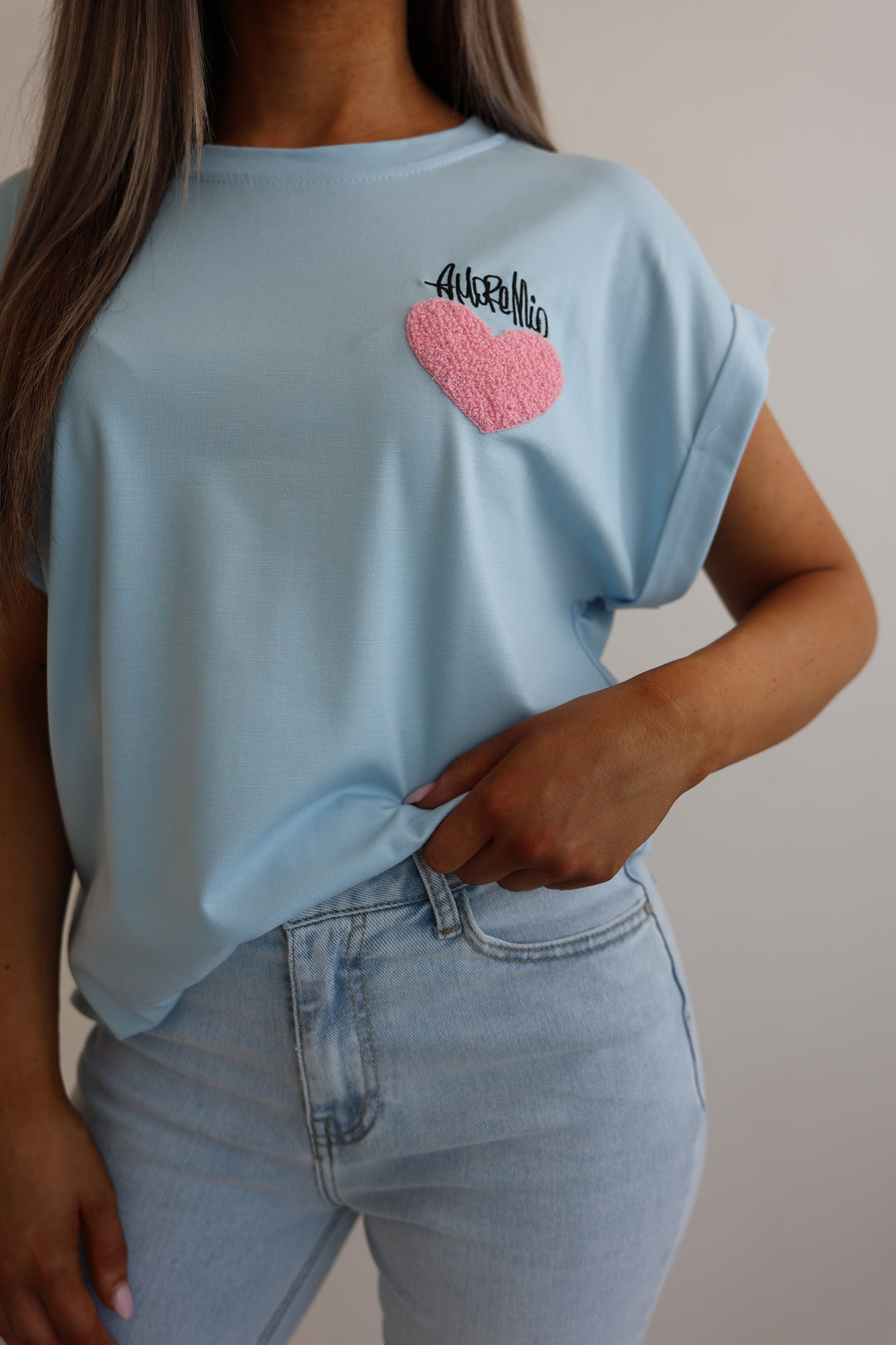 T-Shirt Amore Mio