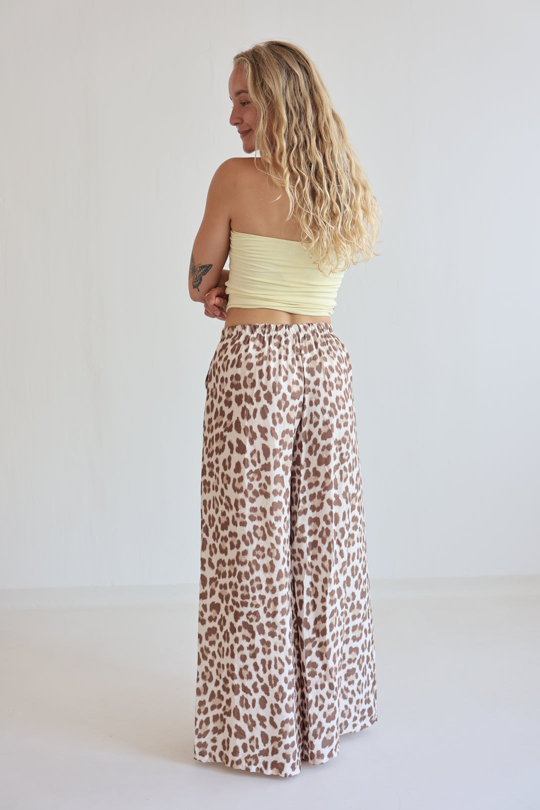 Safari Viscose Pants