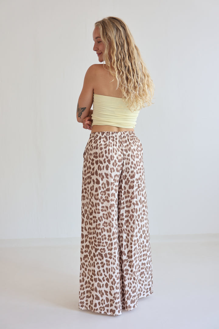 Safari Viscose Pants