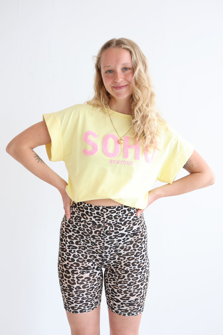 T-Shirt Soho New York