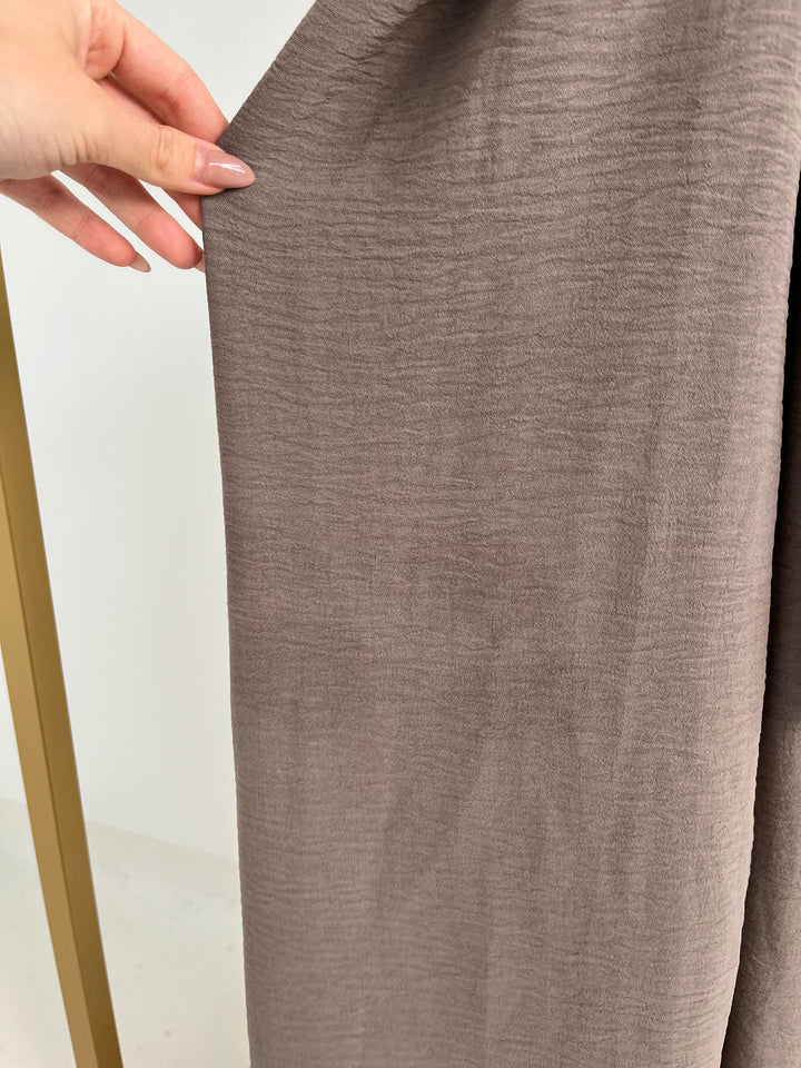 LOCKERER JUMPSUIT LIV MOCCA (B-WARE)