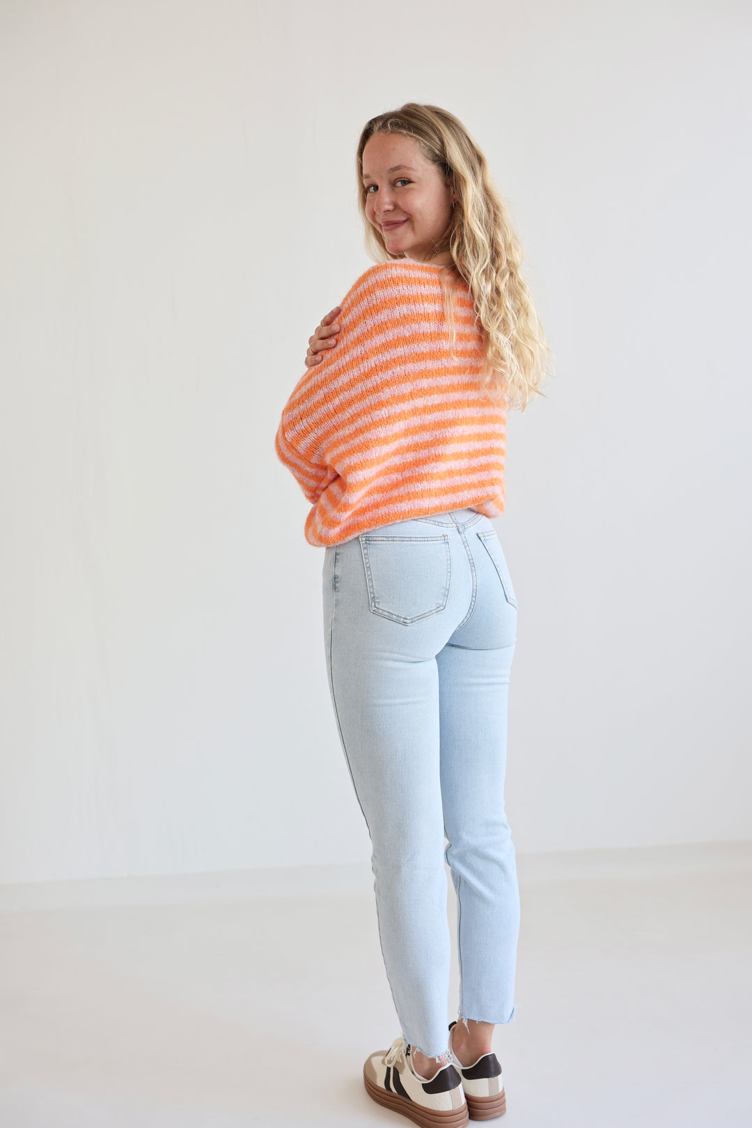 Long Mom Jeans Lilly