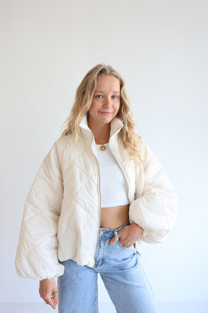 Oversize Puffer Jacket