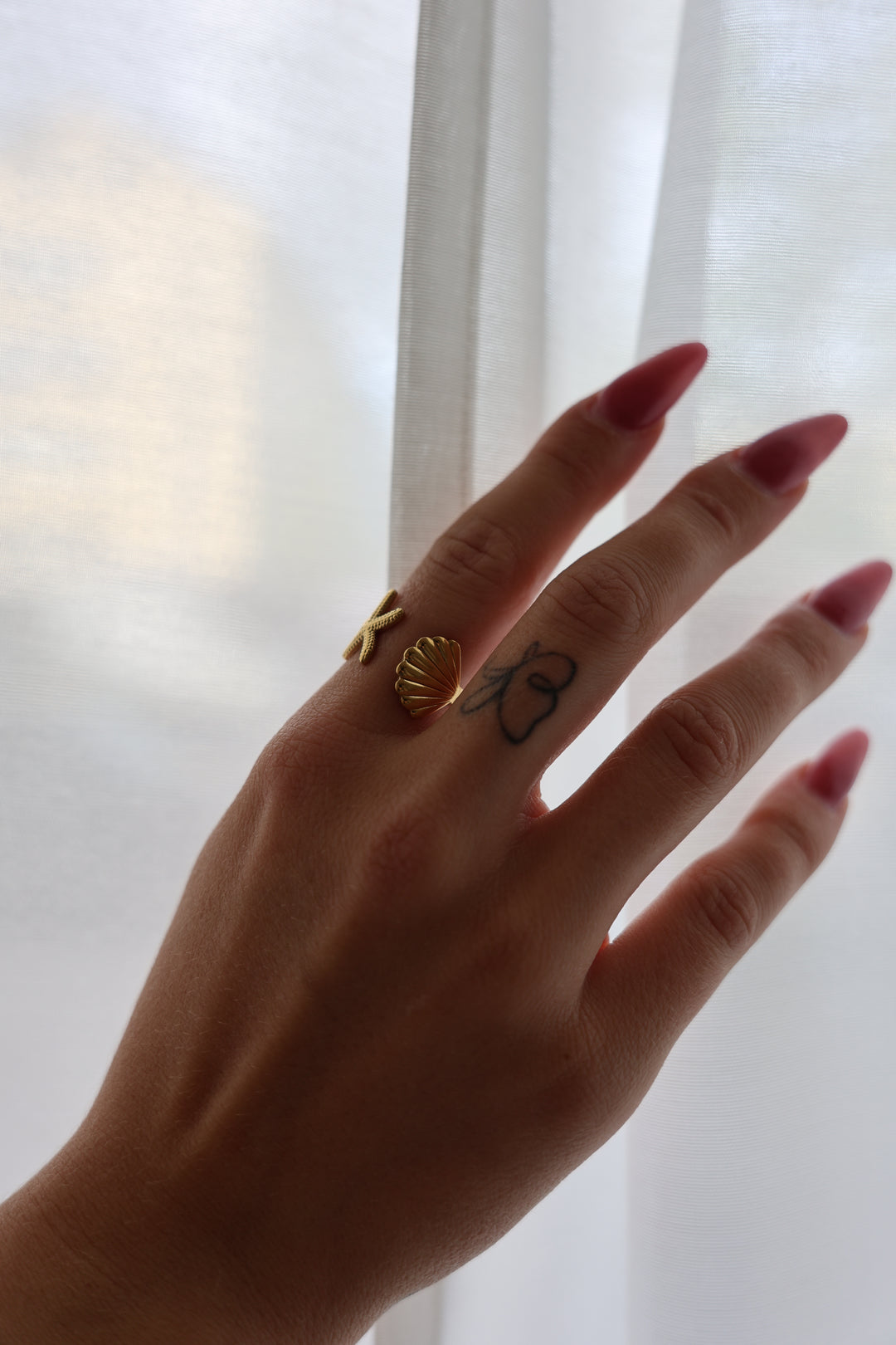 Ring Sweet Shells