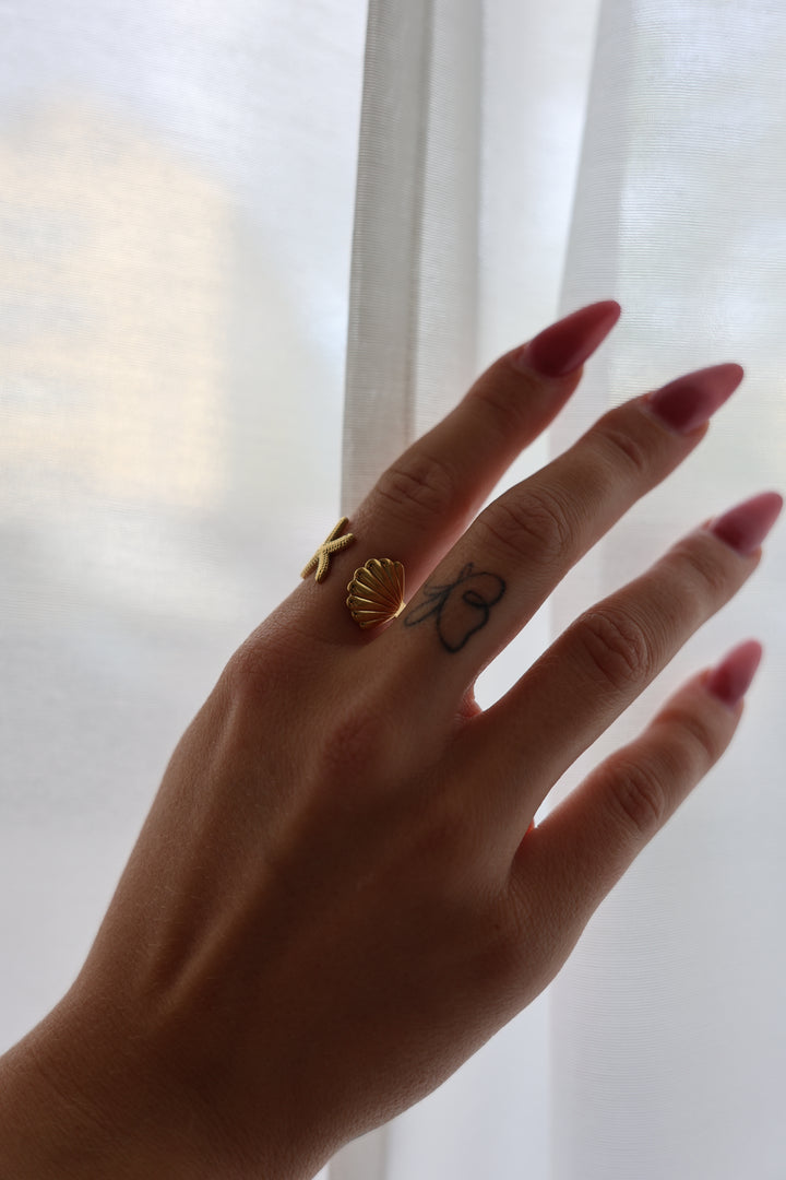 Ring Sweet Shells