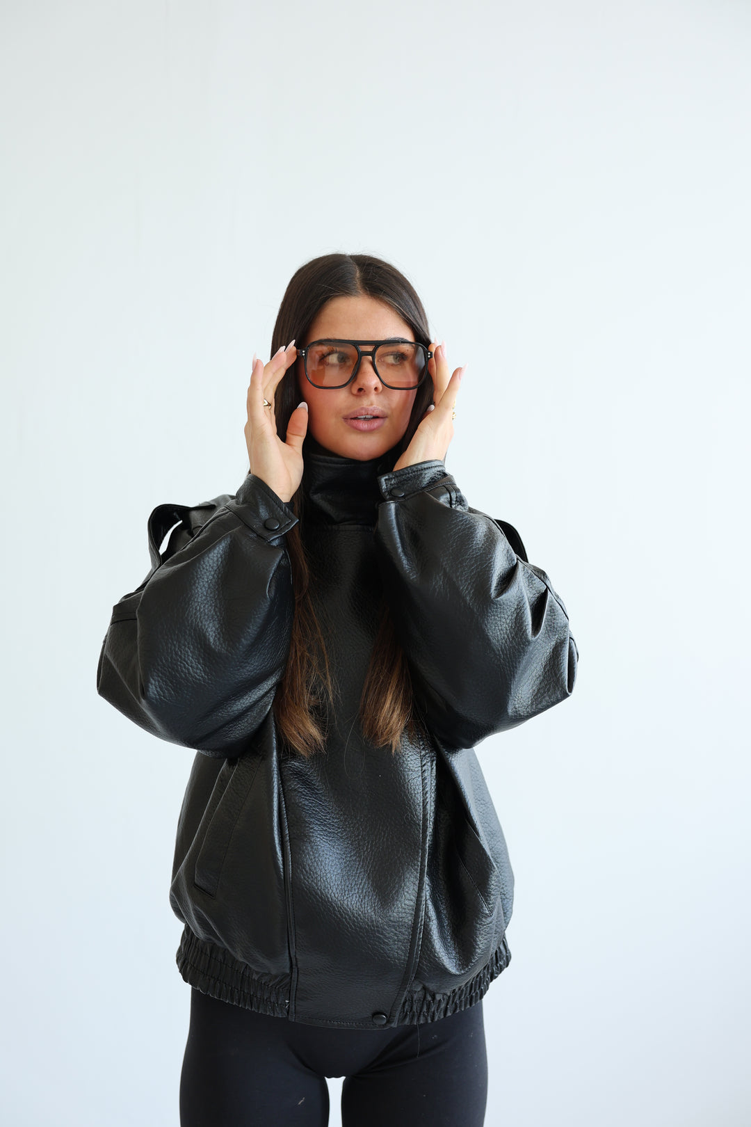 Pilot Frame Sunglasses